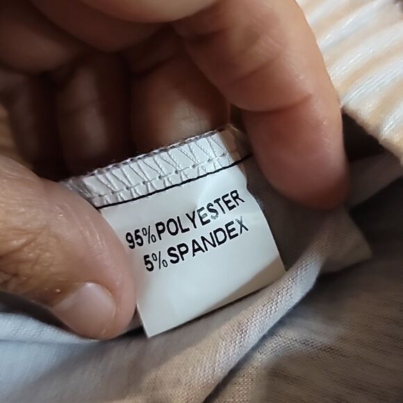 Ombre Cropped Top Size S New - Picture 5 of 6